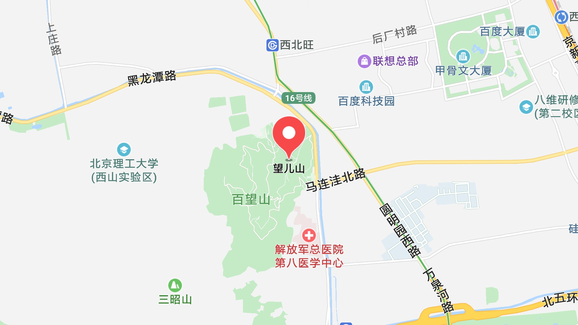 地圖信息