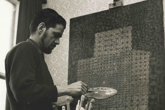 Anwar Jalal Shemza Anwar Jalal Shemza