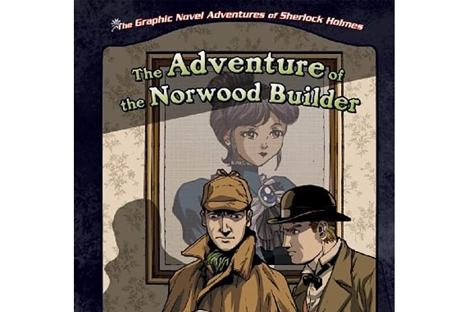 The Adventure of the Norwood Builder The Adventure of the Norwood Builder