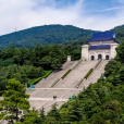 中山陵景區 中山陵景區