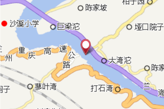 鹽井渡口 鹽井渡口