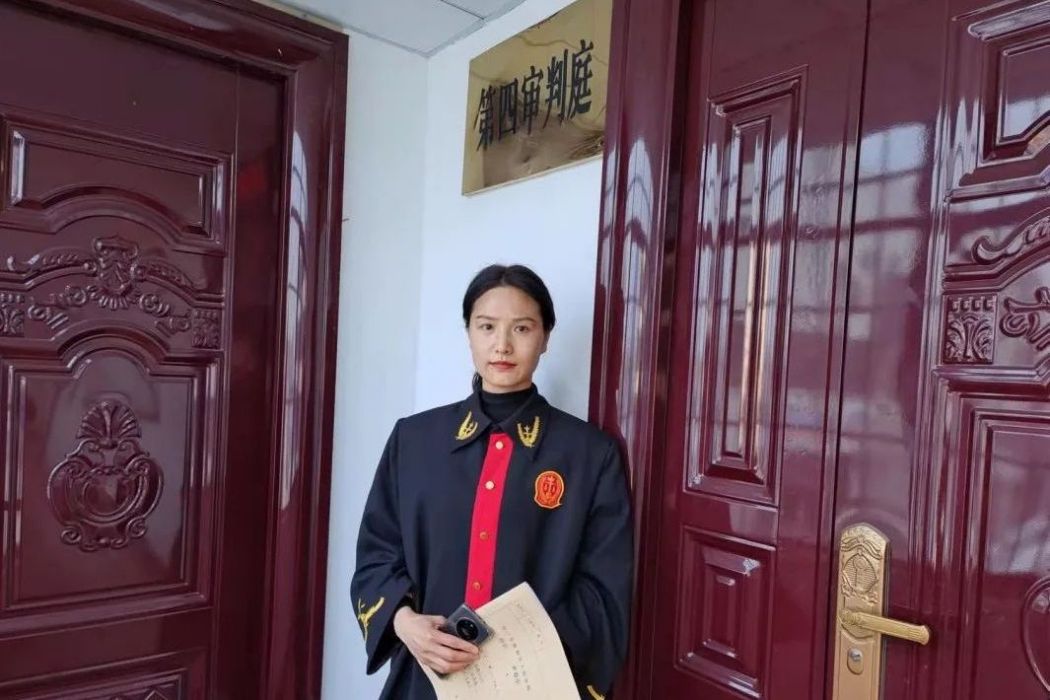 郭秀傑(周口市淮陽區人民法院鄭集人民法庭審判員) 郭秀傑(周口市淮陽區人民法院鄭集人民法庭審判員)