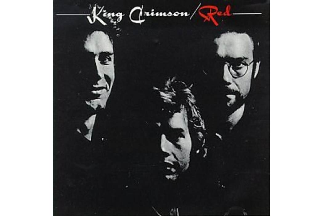 red(King Crimson於1974年發行的專輯) red(King Crimson於1974年發行的專輯)