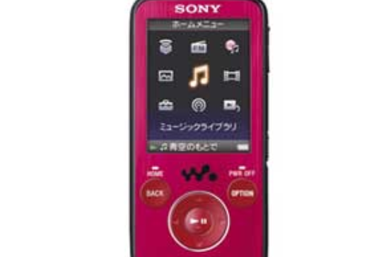 索尼NW-S739F(16GB) 索尼NW-S739F(16GB)