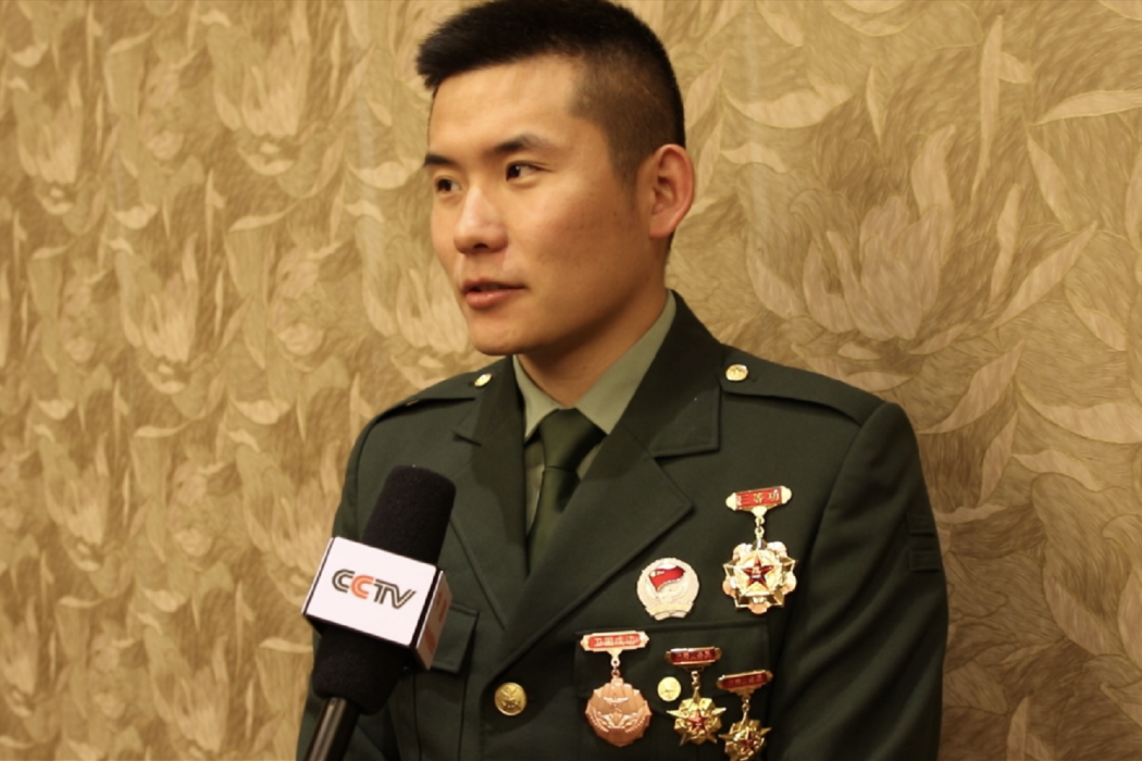 薛翔煒(退役軍人) 薛翔煒(退役軍人)