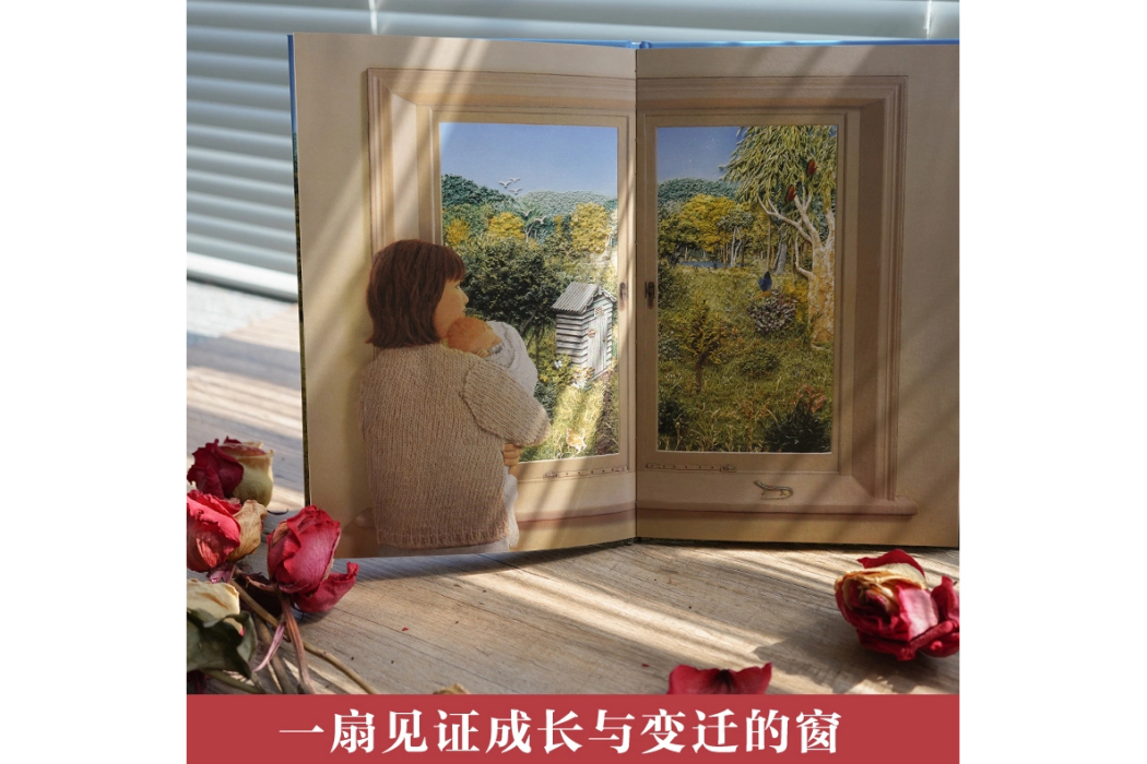 窗(2021年晨光出版社出版的圖書) 窗(2021年晨光出版社出版的圖書)