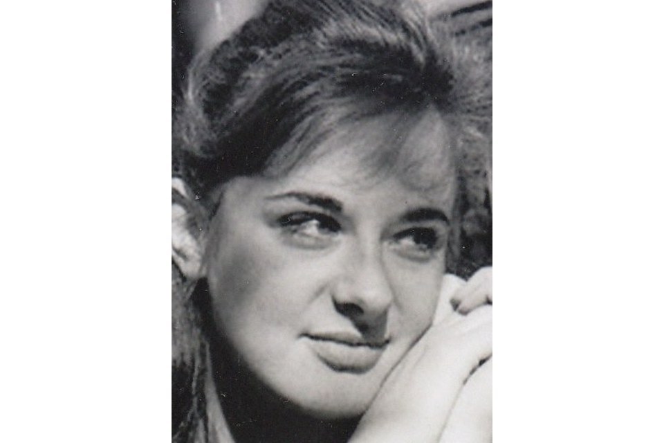 Francine Bergé Francine Bergé