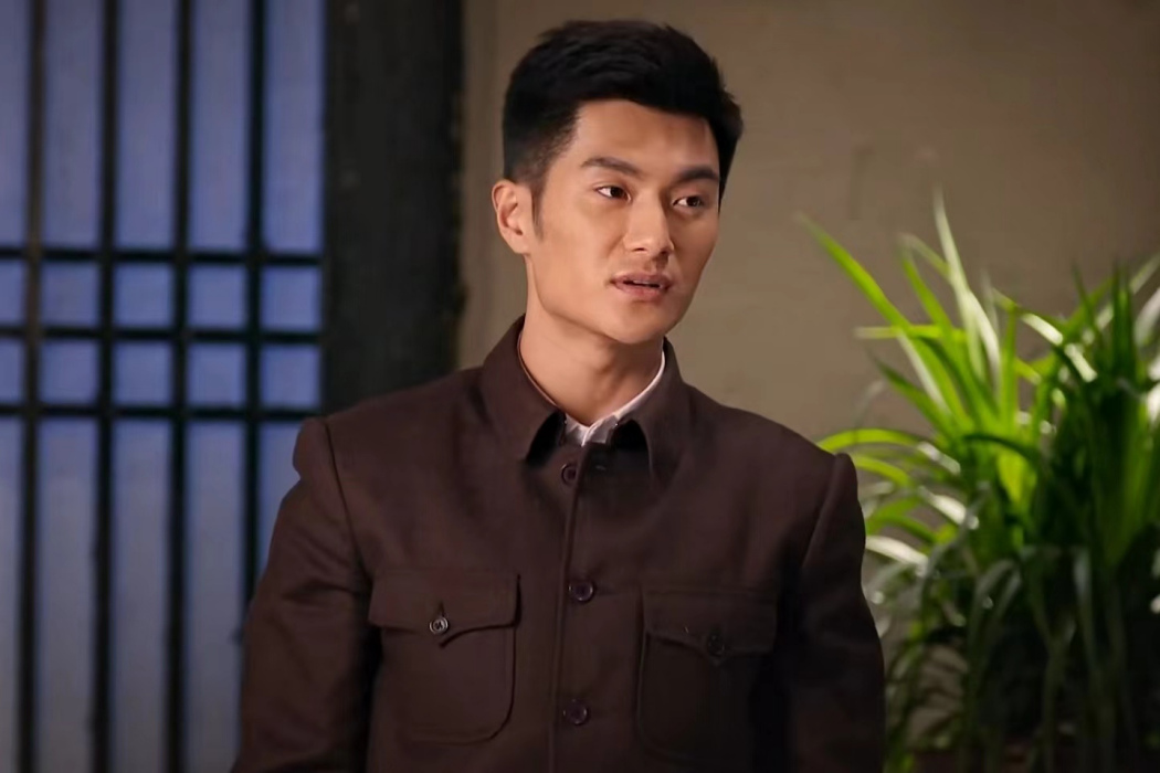 馬天龍(電視劇《憨媳從軍》中的角色) 馬天龍(電視劇《憨媳從軍》中的角色)