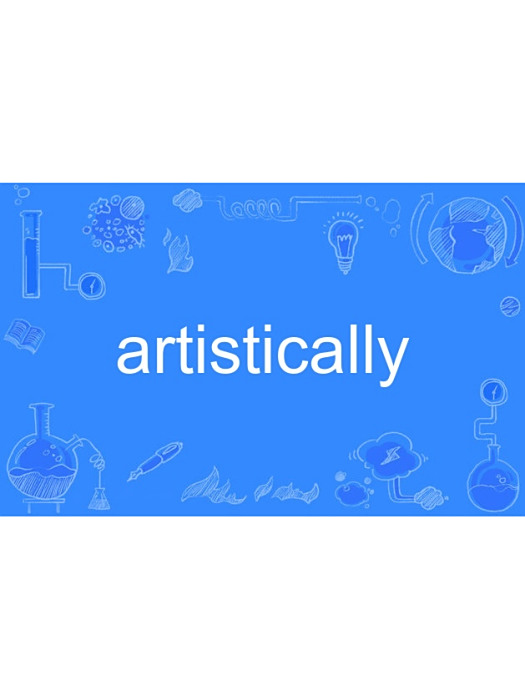 artistically artistically