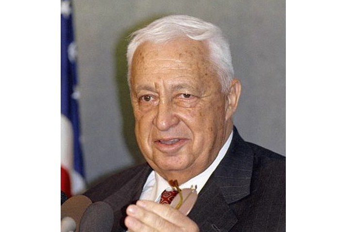 Ariel Sharon Ariel Sharon