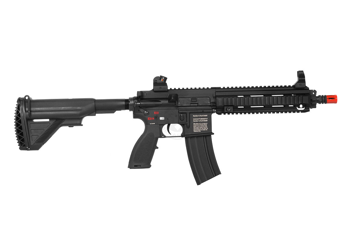 HK416自動步槍(HK416C卡賓槍)