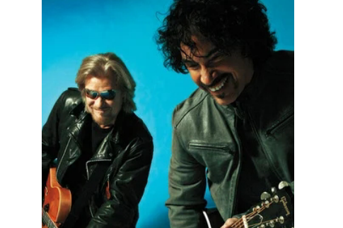 Daryl Hall And John Oates Daryl Hall And John Oates