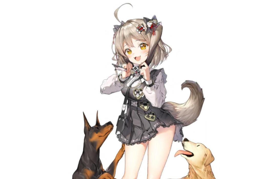 餅乾(手遊《勝利女神：妮姬》中的角色)
