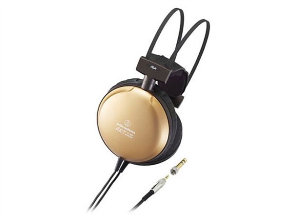 鐵三角HiFi耳機 鐵三角HiFi耳機