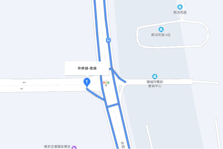 華橋路 華橋路