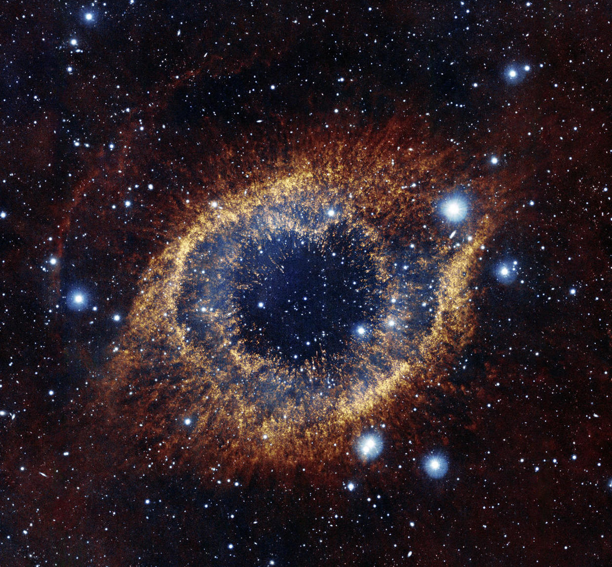 上帝之眼(索倫之眼（NGC4151星系中的天體）)