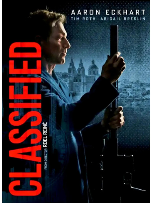 Classified(2024年羅伊·雷內執導的電影) Classified(2024年羅伊·雷內執導的電影)