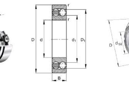 SKF 2305軸承 SKF 2305軸承