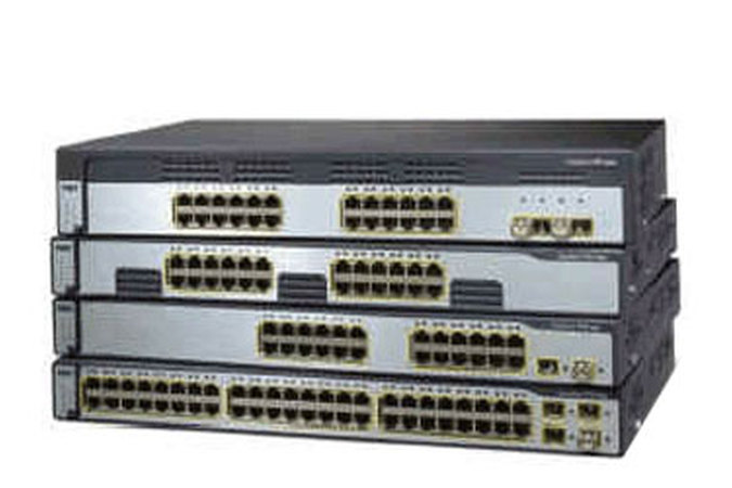 思科WS-C3750G-48TS-E 思科WS-C3750G-48TS-E
