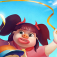 豬八姐 豬八姐