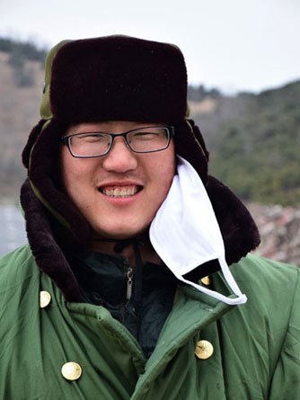趙翔宇(日照黃山無害化垃圾處理場填埋作業隊隊長) 趙翔宇(日照黃山無害化垃圾處理場填埋作業隊隊長)
