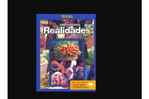 Prentice Hall Spanish Realidades Level 2 Student Edition 2008c Prentice Hall Spanish Realidades Level 2 Student Edition 2008c