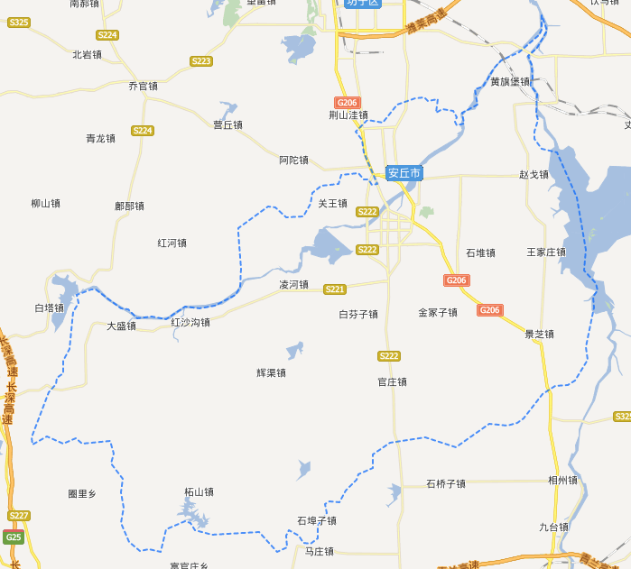 安丘鎮 安丘鎮