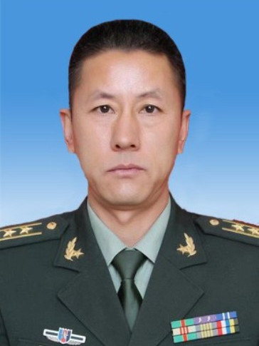 李大(山西省晉中市榆社縣委常委、人武部部長) 李大(山西省晉中市榆社縣委常委、人武部部長)