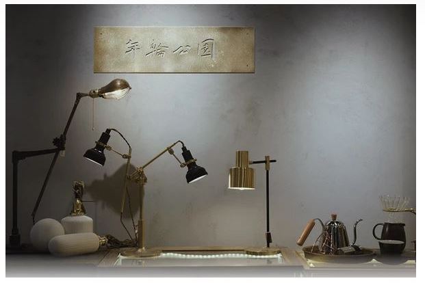 年輪公園(2012年成立的手作復古品牌) 年輪公園(2012年成立的手作復古品牌)