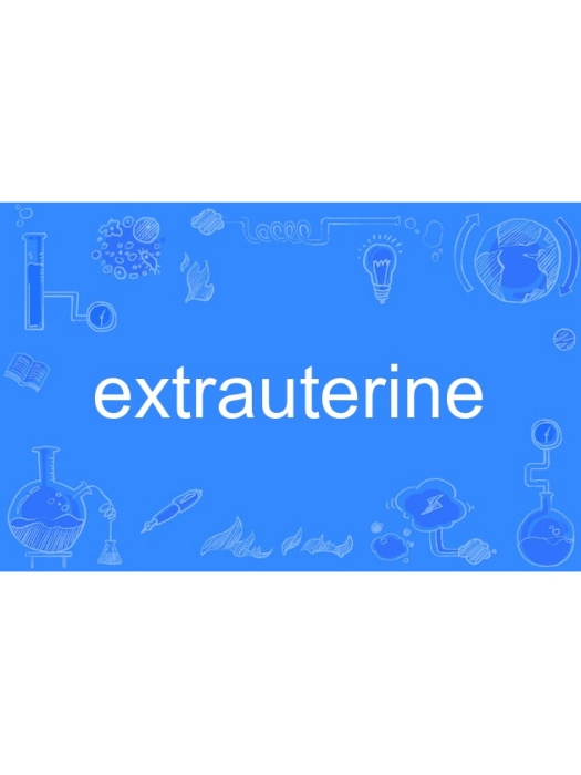 extrauterine extrauterine