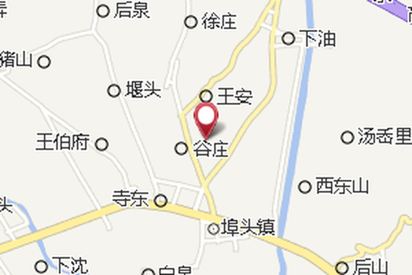 馬龍口水庫 馬龍口水庫
