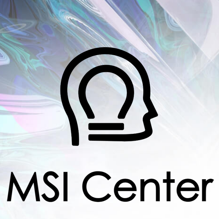 MSI Center