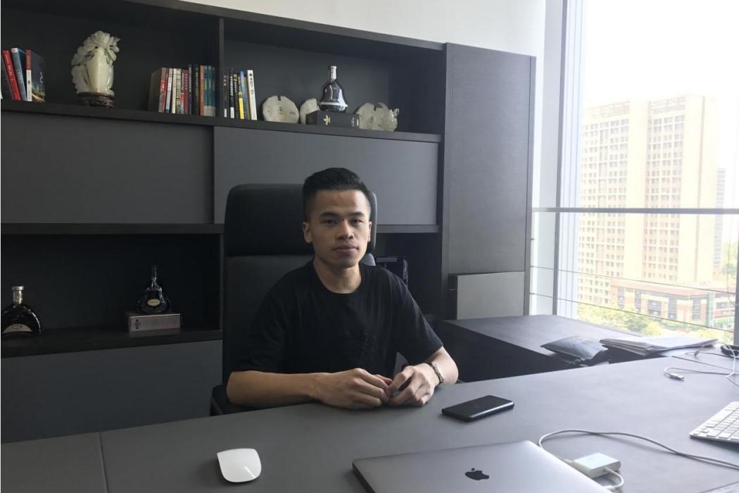 王志成(福建緯象科技有限公司創始人) 王志成(福建緯象科技有限公司創始人)