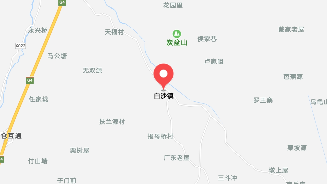 地圖信息