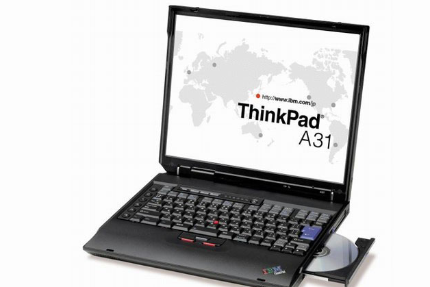 IBM ThinkPad A31 2652-P5C IBM ThinkPad A31 2652-P5C