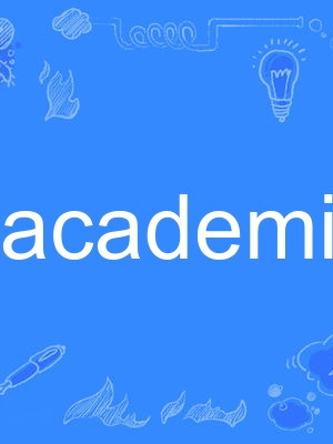 academism academism