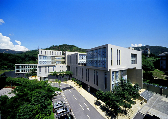 深圳大學建築與城市規劃學院