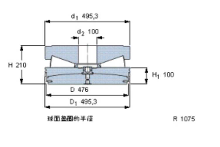 SKF 313031A軸承