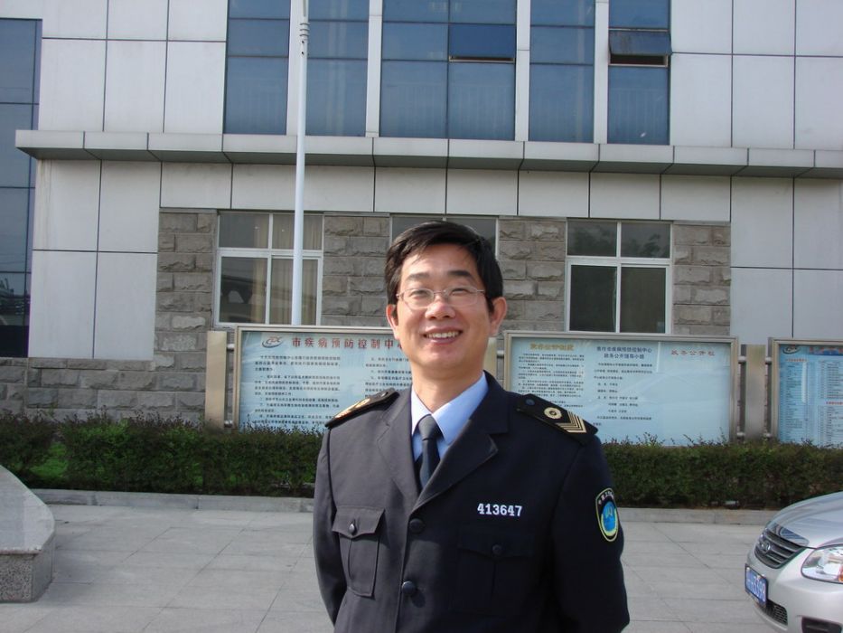 胡沛(河南省焦作市衛生監督執法局監督三科科長) 胡沛(河南省焦作市衛生監督執法局監督三科科長)
