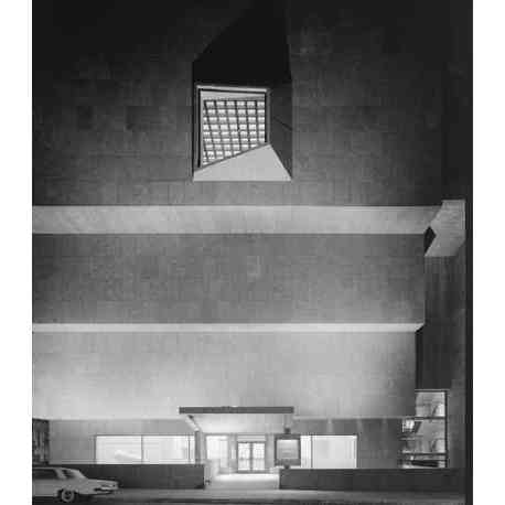 Ezra Stoller