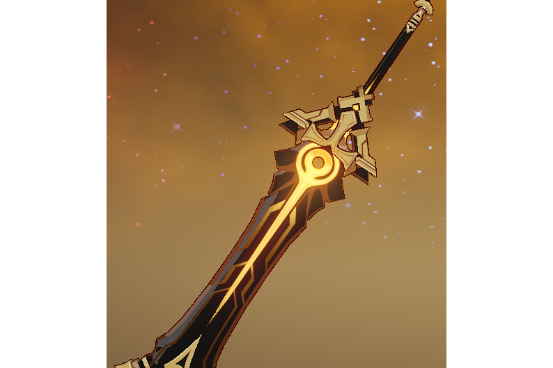 葦海信標(遊戲《原神》中的5星武器)