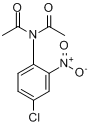N-乙醯基-N-（4-氯-2-硝基苯基）乙醯胺