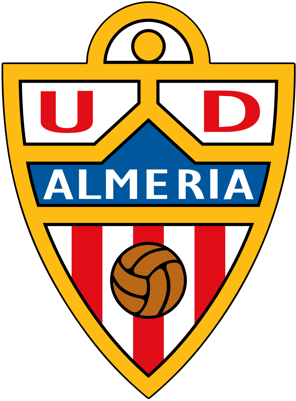 阿爾梅里亞足球俱樂部(阿爾梅里亞隊)