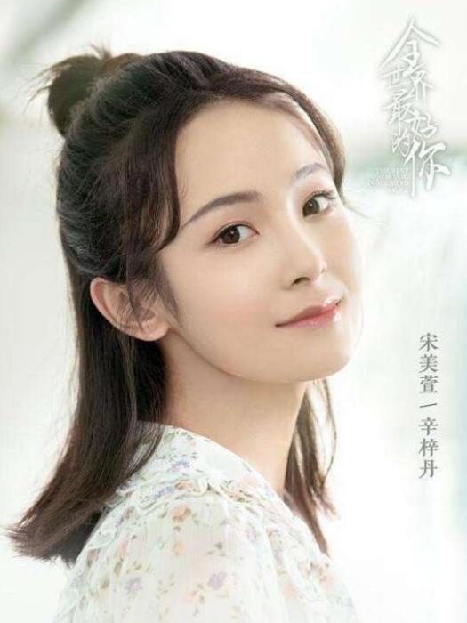 辛梓丹(電視劇《全世界最好的你》的角色) 辛梓丹(電視劇《全世界最好的你》的角色)