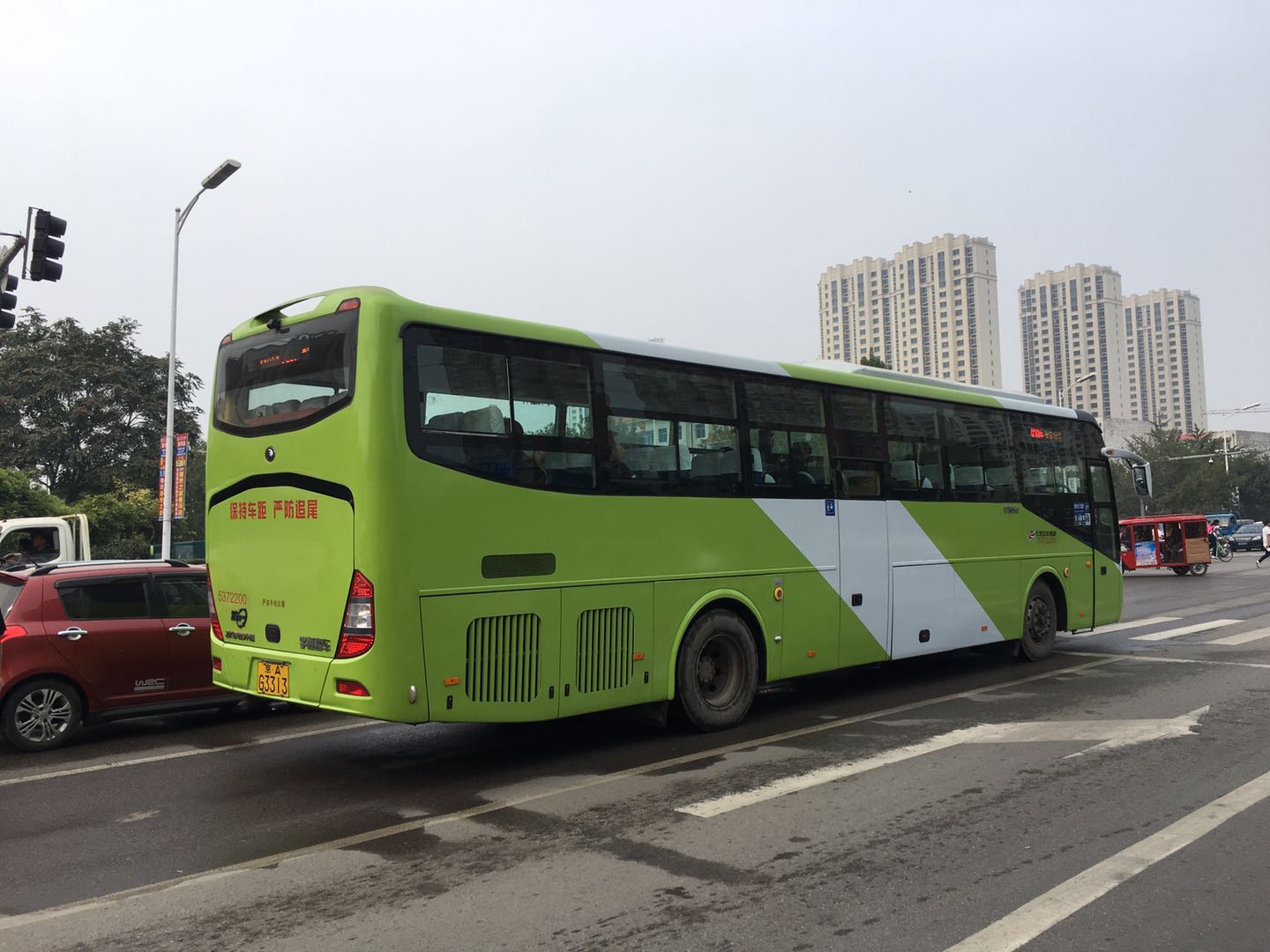 北京938公車