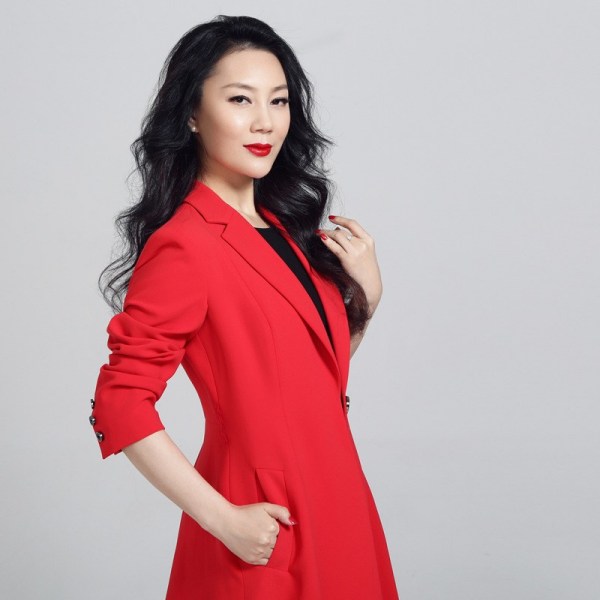 胡彩虹(中國內地女演員)