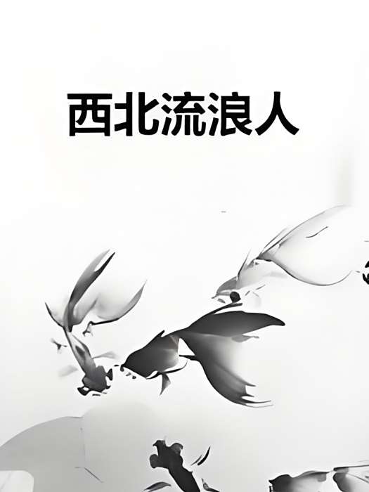 西北流浪人 西北流浪人