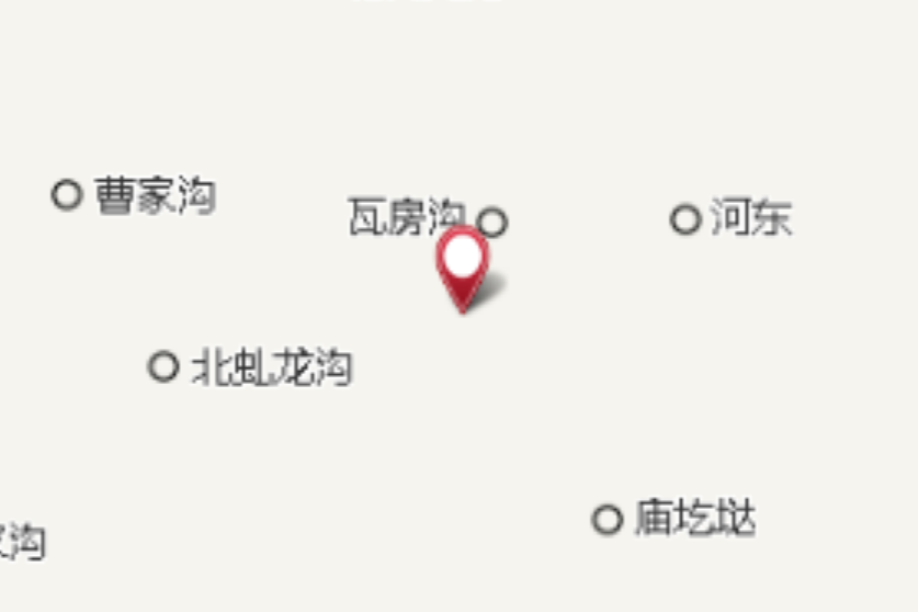 北王玉溝 北王玉溝