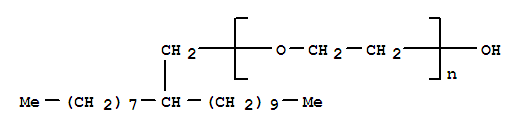聚環氧乙烷-2-十八烷醇醚