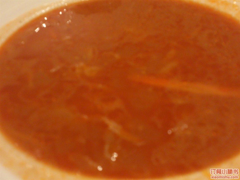 西紅杮濃湯
